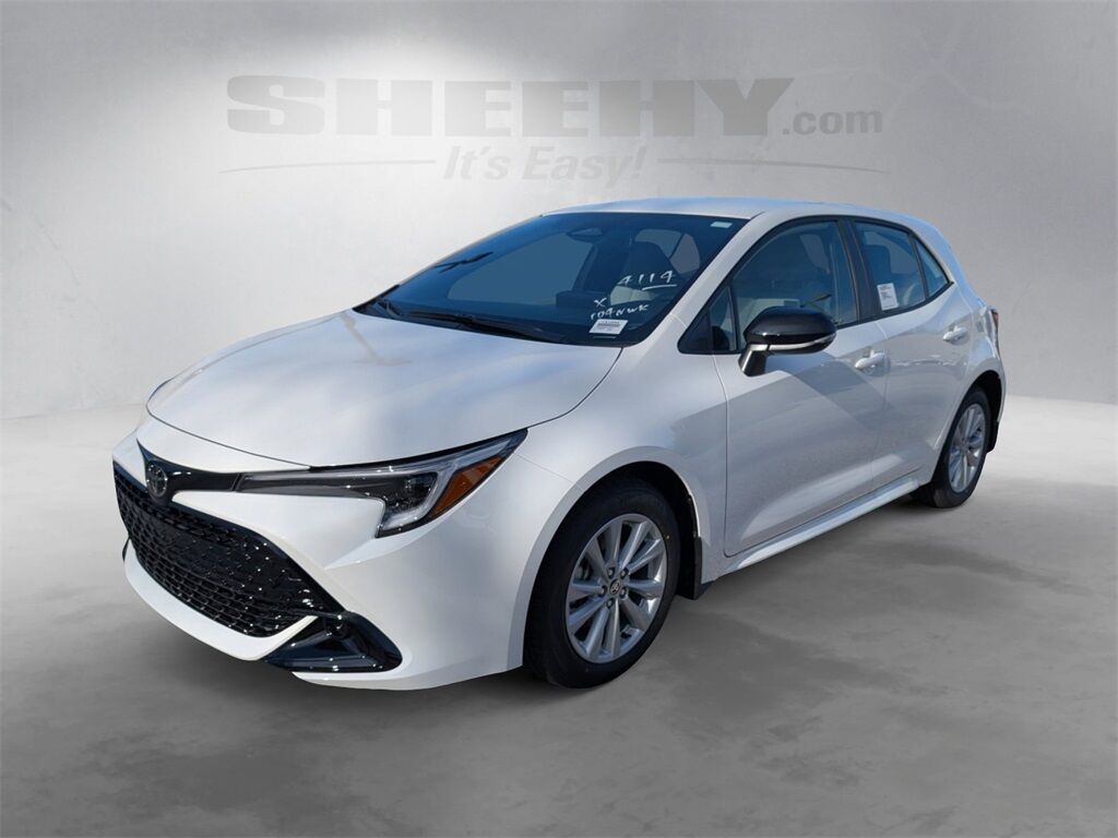 2026 Toyota Corolla SE Cockeysville MD