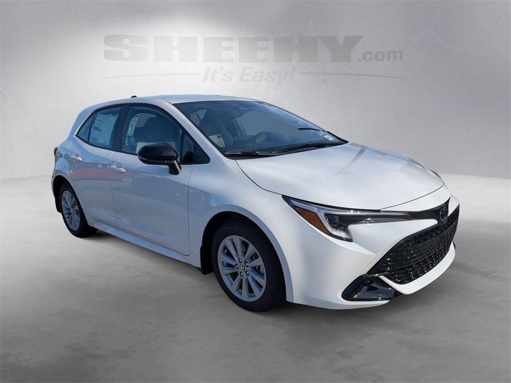 2026 Toyota Corolla SE Cockeysville MD