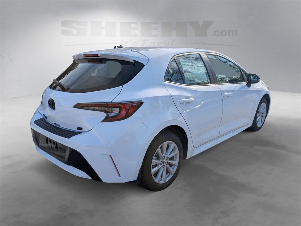 2026 Toyota Corolla SE Cockeysville MD