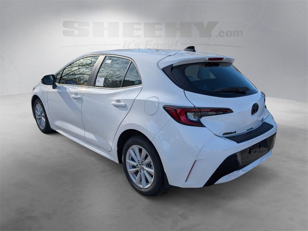 2026 Toyota Corolla SE Cockeysville MD