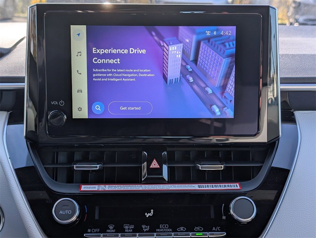 2026 Toyota Corolla SE Cockeysville MD