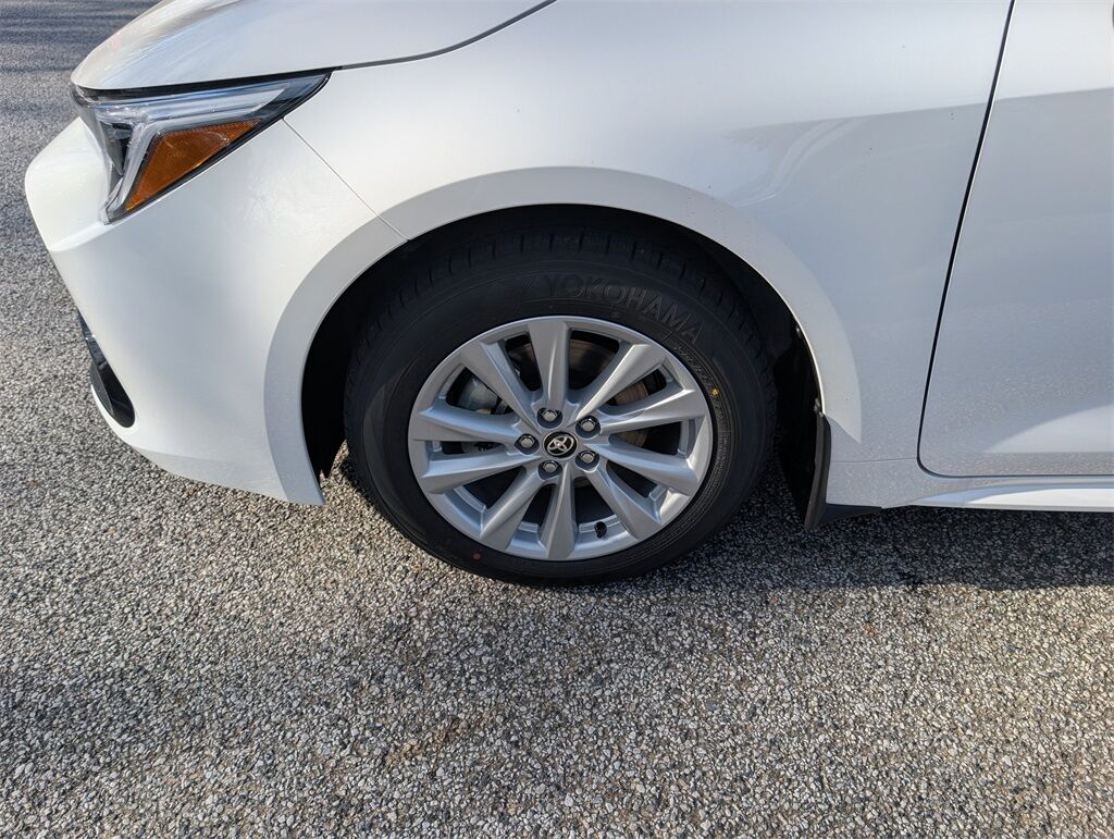 2026 Toyota Corolla SE Cockeysville MD