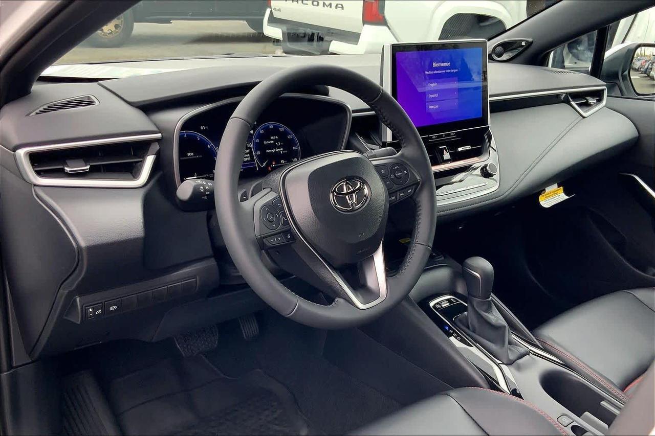 2026 Toyota Corolla XSE Folsom CA