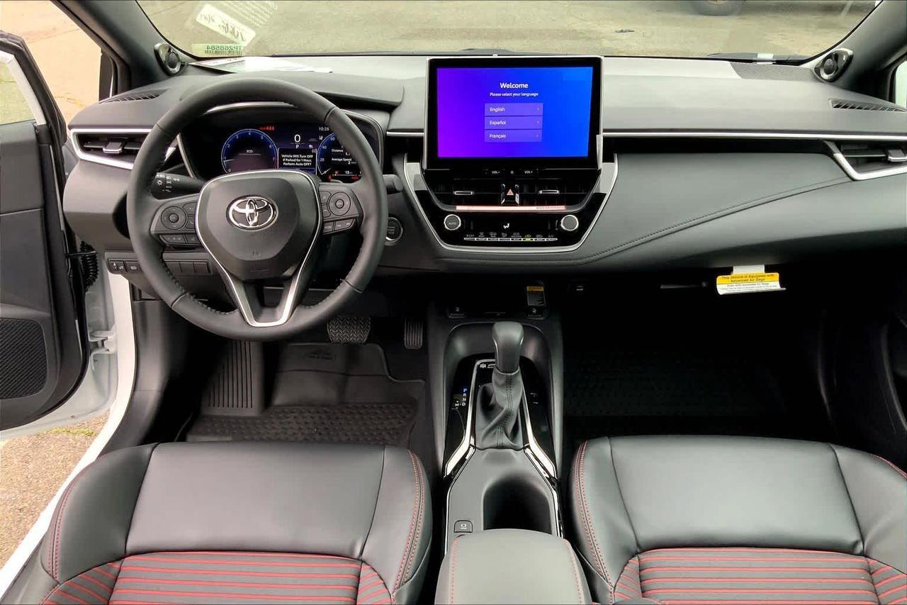 2026 Toyota Corolla XSE Folsom CA