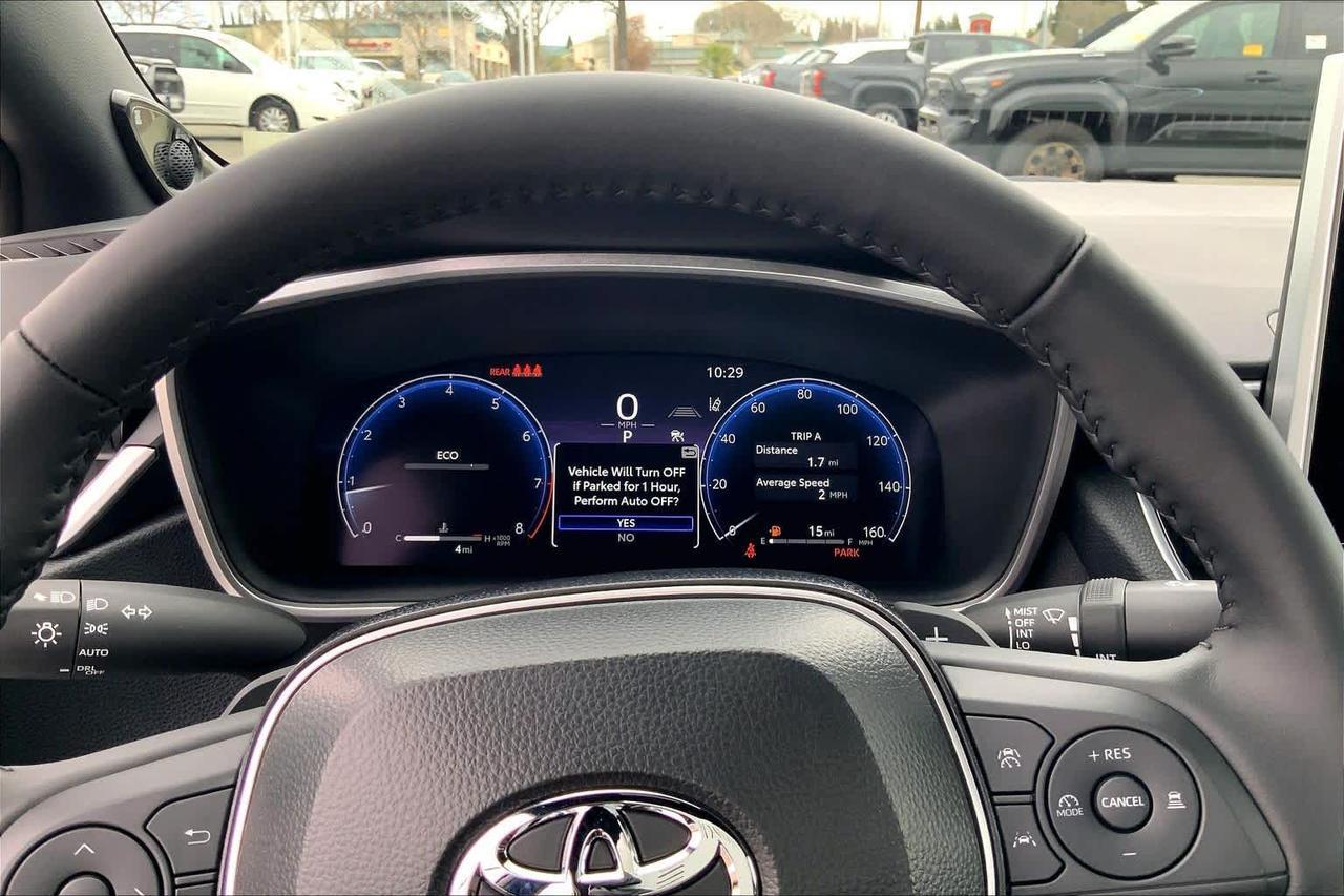 2026 Toyota Corolla XSE Folsom CA