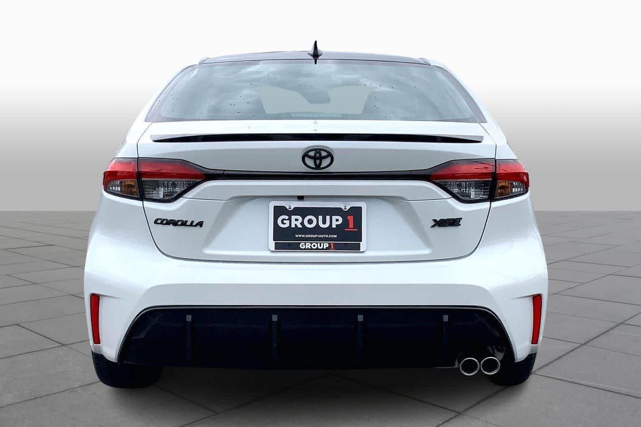 2026 Toyota Corolla XSE Folsom CA