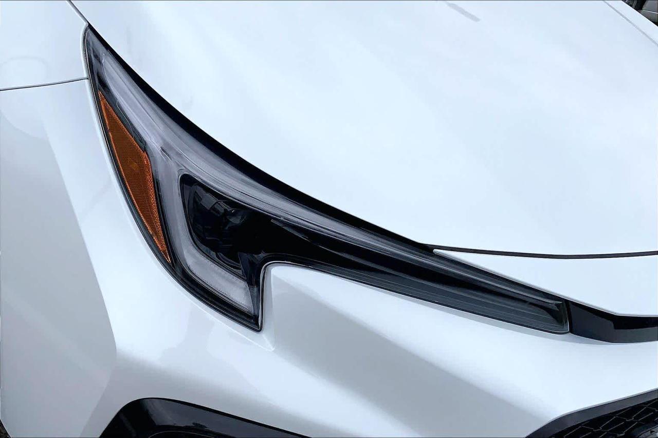 2026 Toyota Corolla XSE Folsom CA