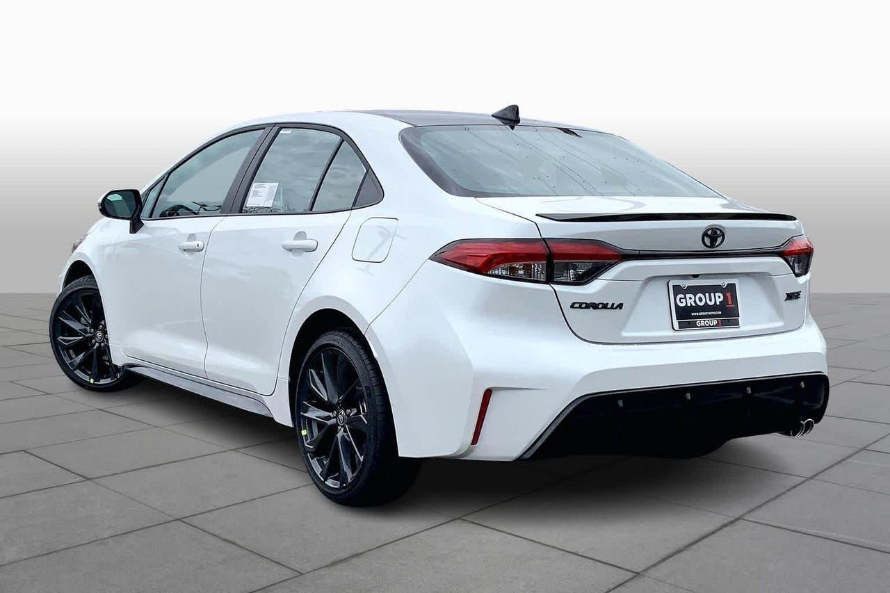 2026 Toyota Corolla XSE Folsom CA