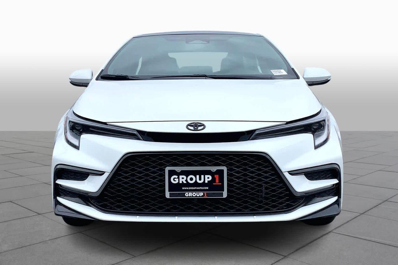2026 Toyota Corolla XSE