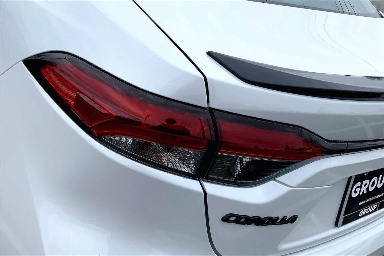 2026 Toyota Corolla XSE Folsom CA