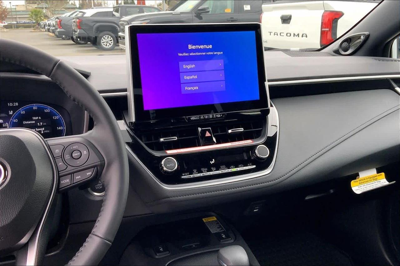 2026 Toyota Corolla XSE Folsom CA
