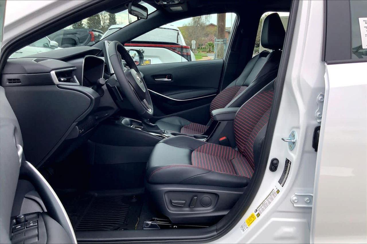 2026 Toyota Corolla XSE Folsom CA