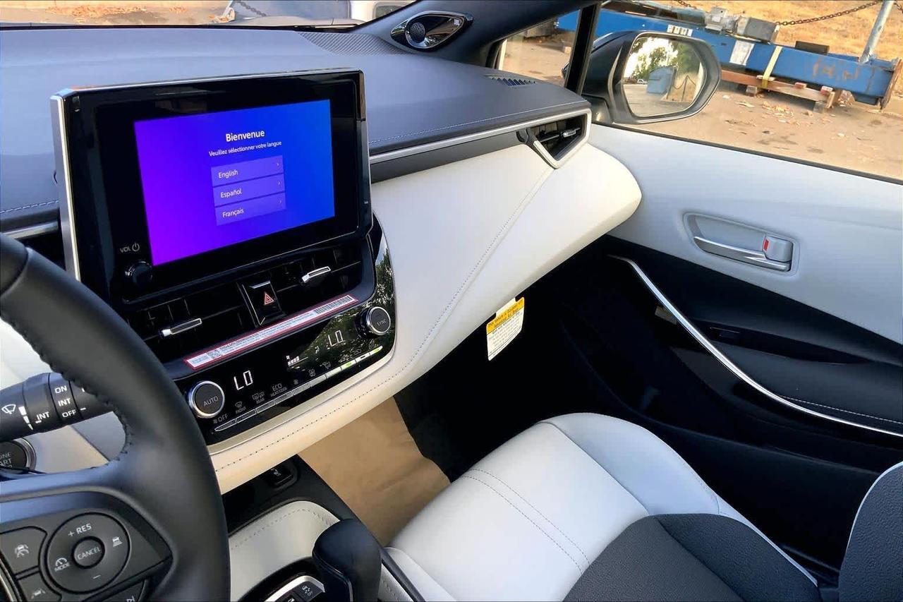 2026 Toyota Corolla XSE Folsom CA