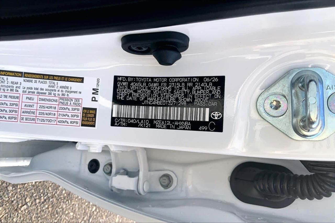 2026 Toyota Corolla XSE Folsom CA