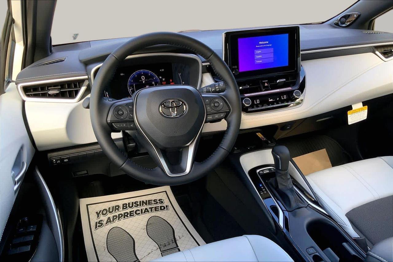 2026 Toyota Corolla XSE Folsom CA