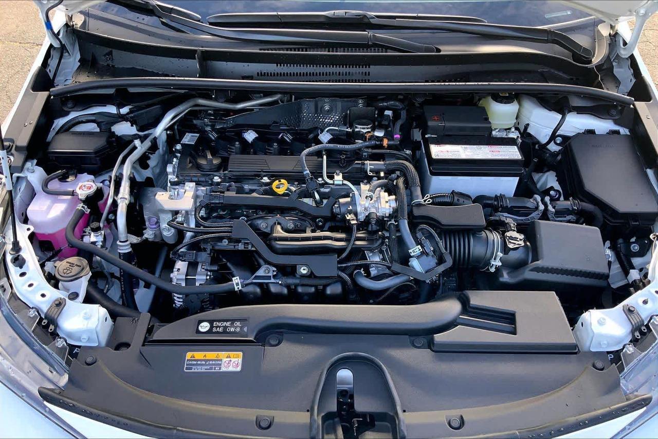 2026 Toyota Corolla XSE Folsom CA