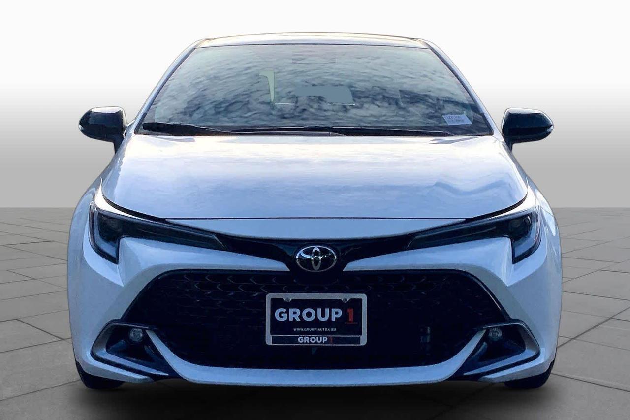 2026 Toyota Corolla XSE Folsom CA