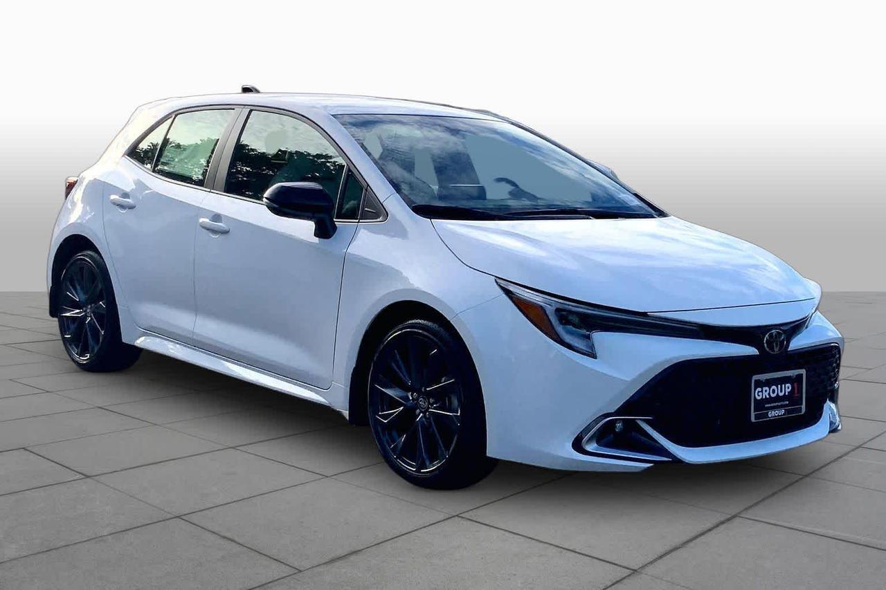 2026 Toyota Corolla XSE Folsom CA