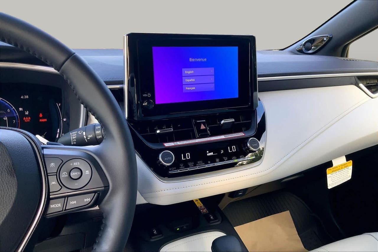 2026 Toyota Corolla XSE Folsom CA