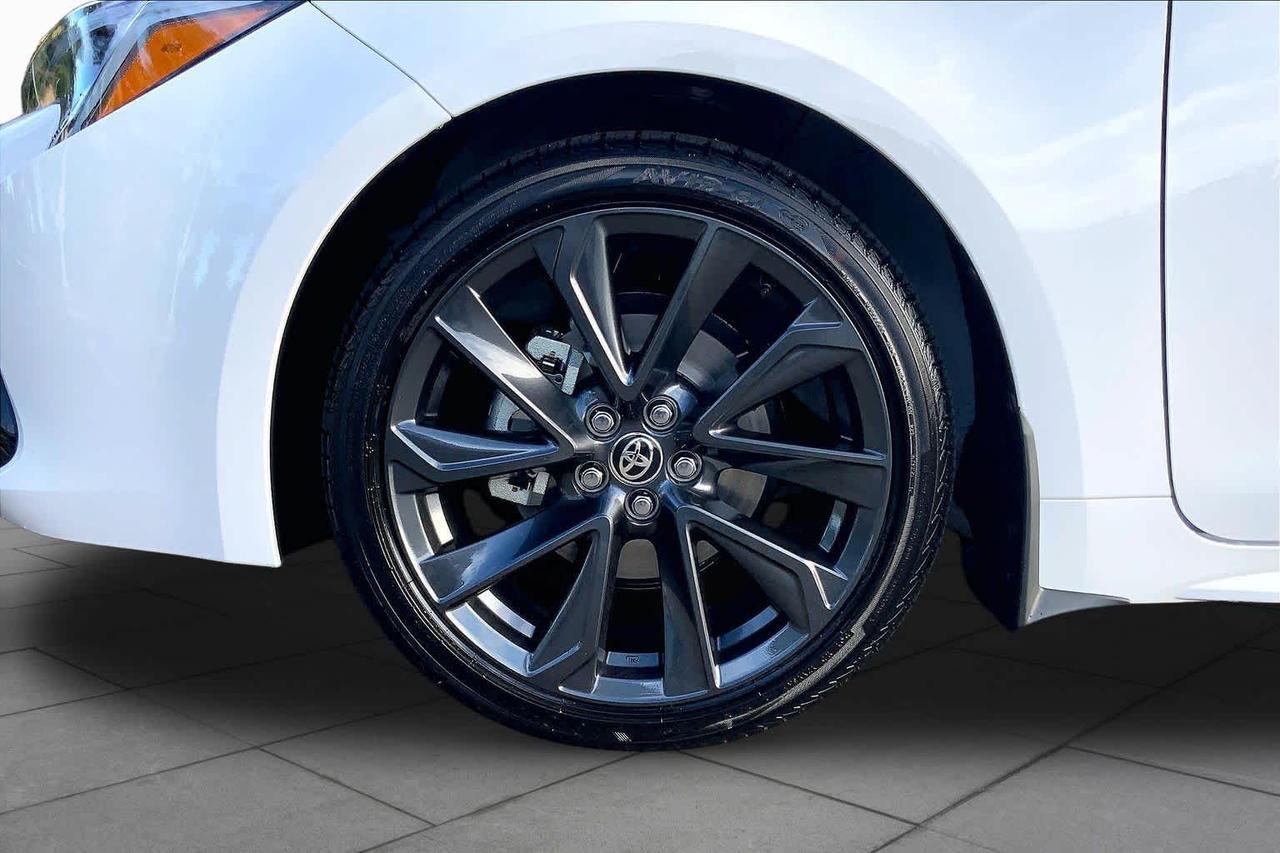 2026 Toyota Corolla XSE Folsom CA