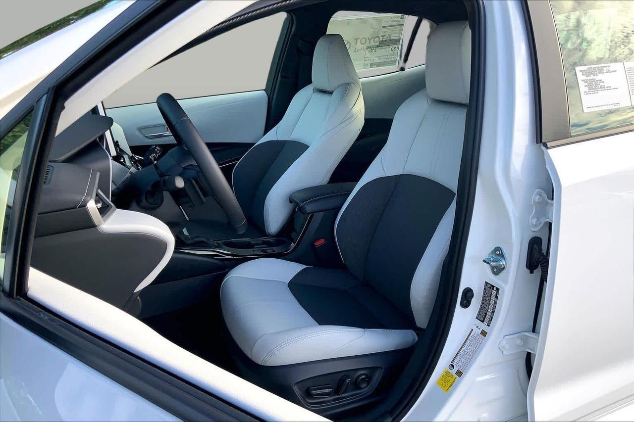 2026 Toyota Corolla XSE Folsom CA