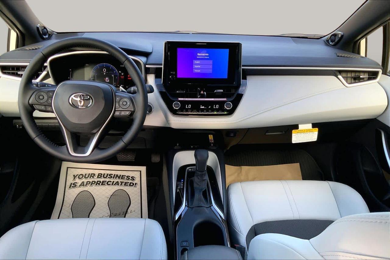 2026 Toyota Corolla XSE Folsom CA