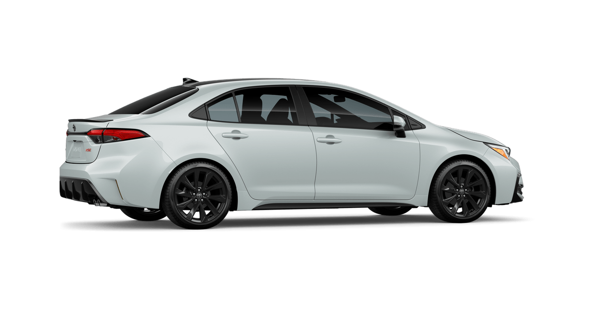 2026 Toyota Corolla XSE Roseville CA