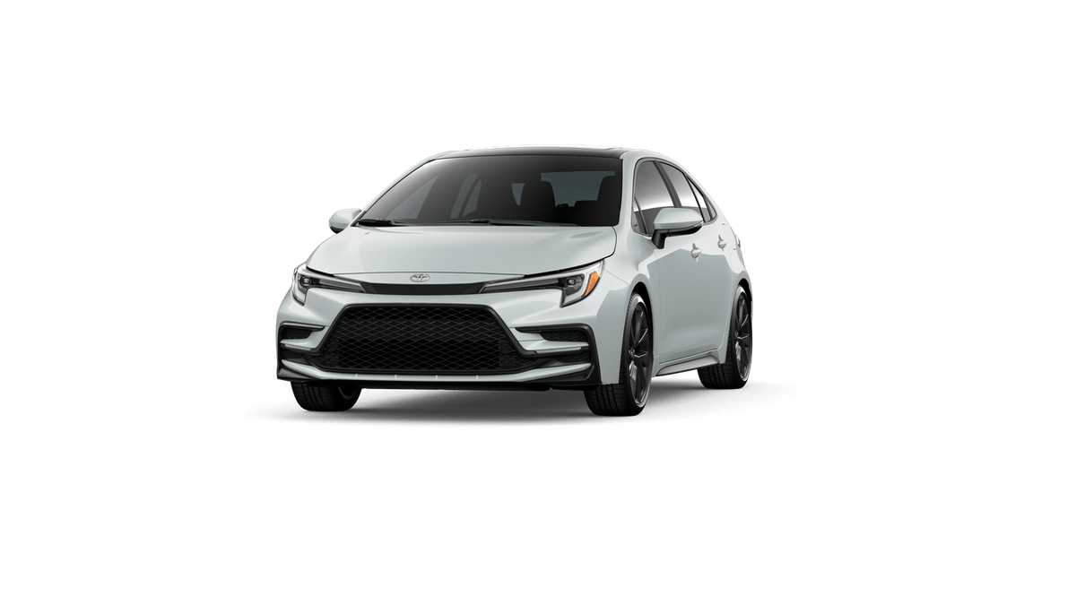 2026 Toyota Corolla XSE Roseville CA