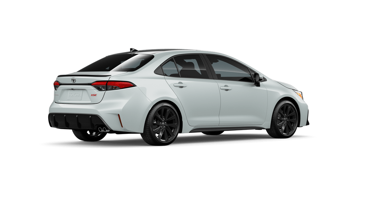 2026 Toyota Corolla XSE Roseville CA