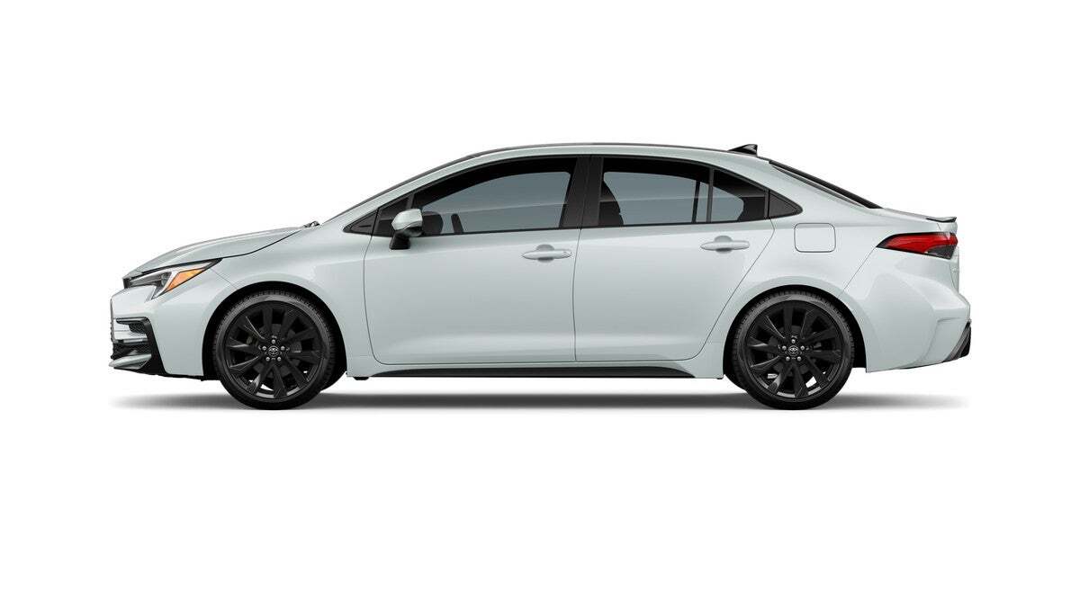 2026 Toyota Corolla XSE Roseville CA