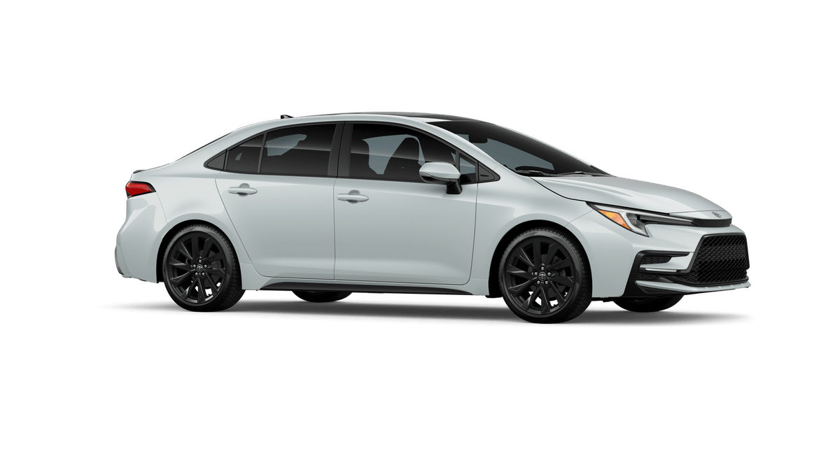 2026 Toyota Corolla XSE Roseville CA