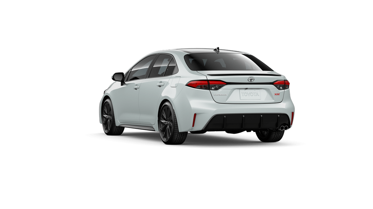 2026 Toyota Corolla XSE Roseville CA