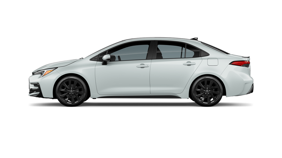2026 Toyota Corolla XSE Roseville CA