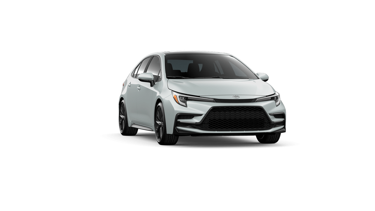 2026 Toyota Corolla XSE Roseville CA