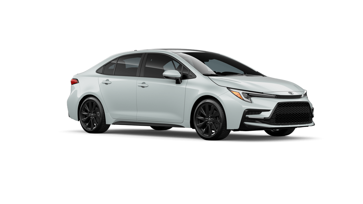 2026 Toyota Corolla XSE Roseville CA