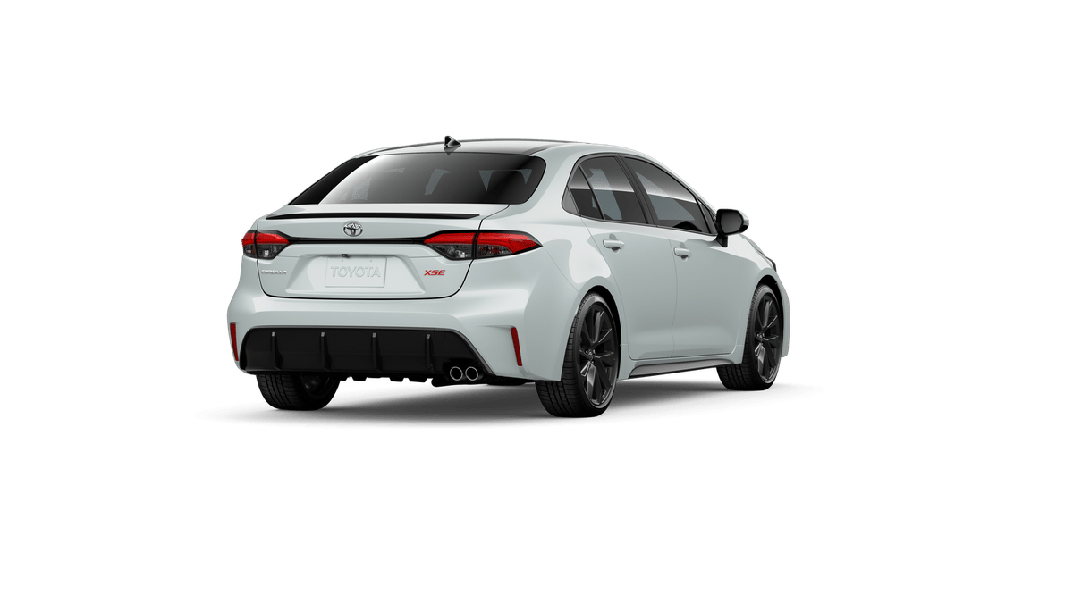 2026 Toyota Corolla XSE Roseville CA