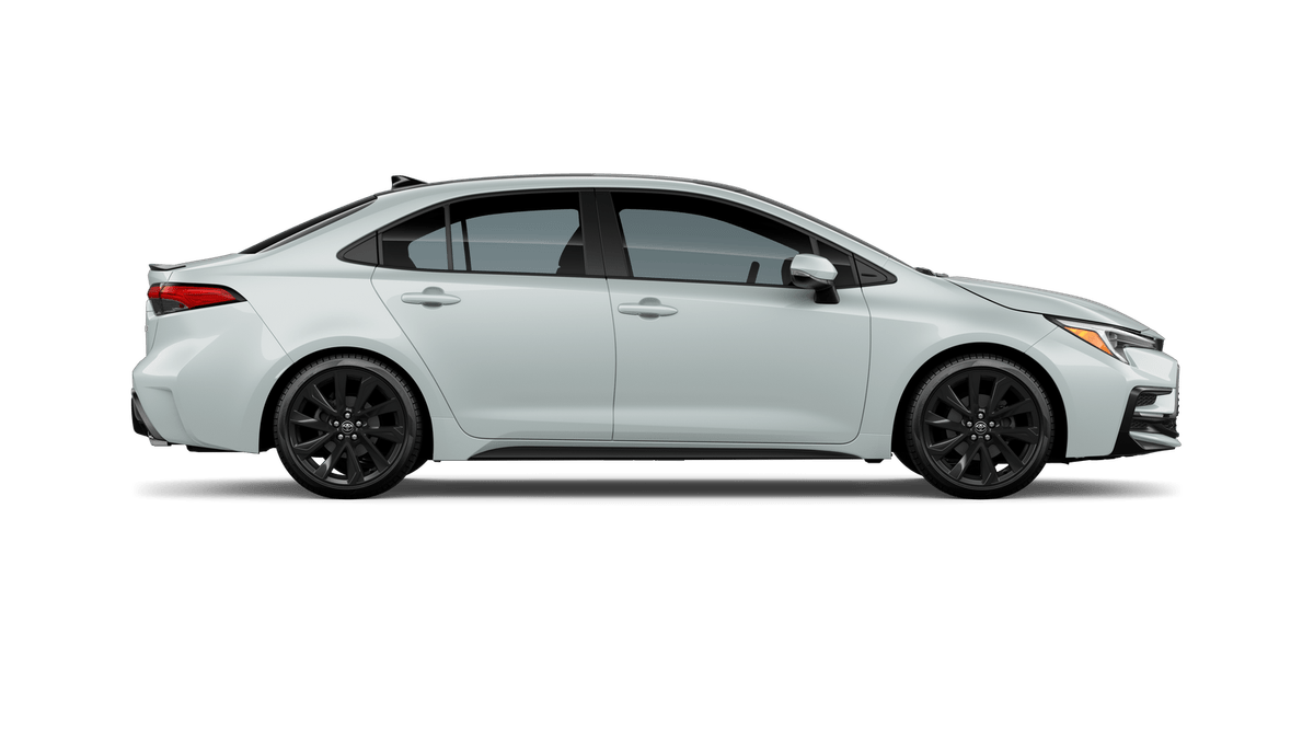 2026 Toyota Corolla XSE Roseville CA