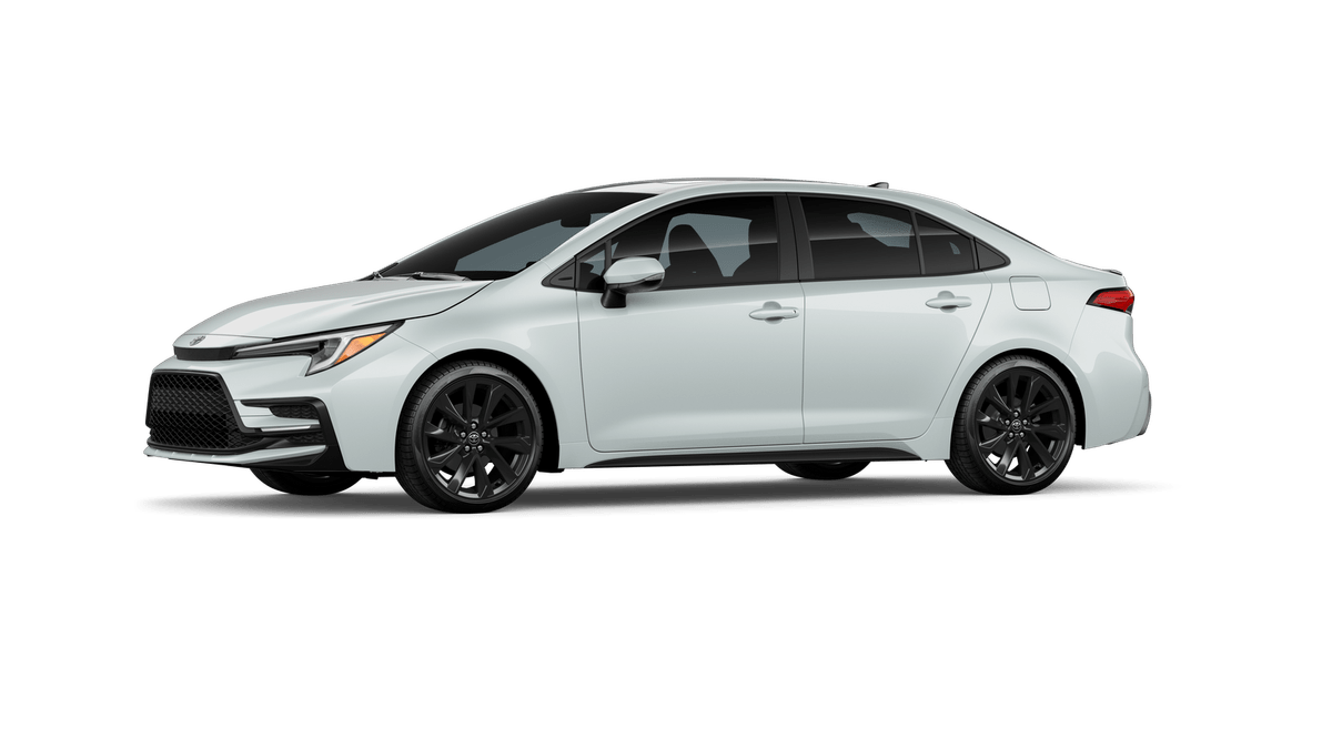 2026 Toyota Corolla XSE Roseville CA