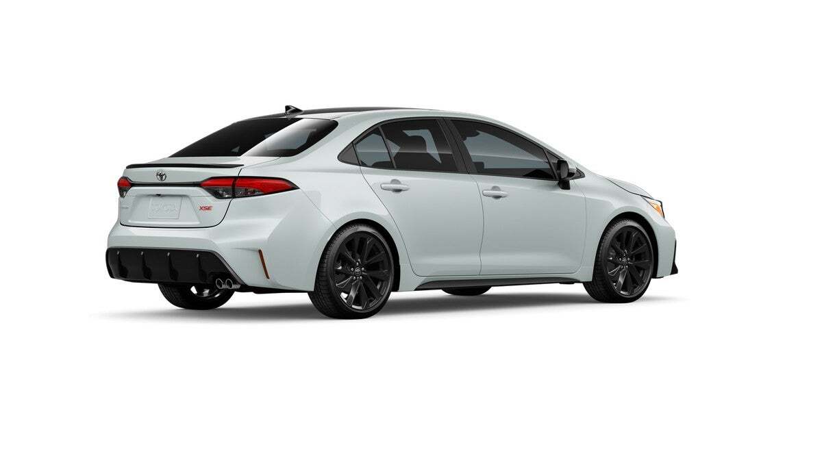 2026 Toyota Corolla XSE Roseville CA