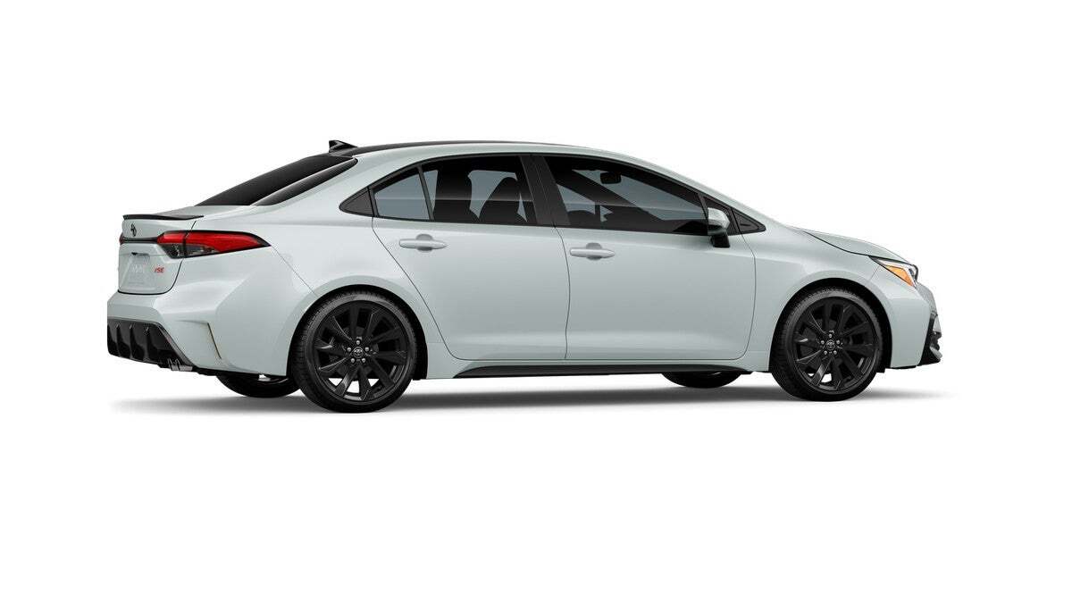 2026 Toyota Corolla XSE Roseville CA
