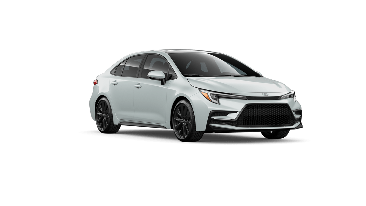 2026 Toyota Corolla XSE Roseville CA