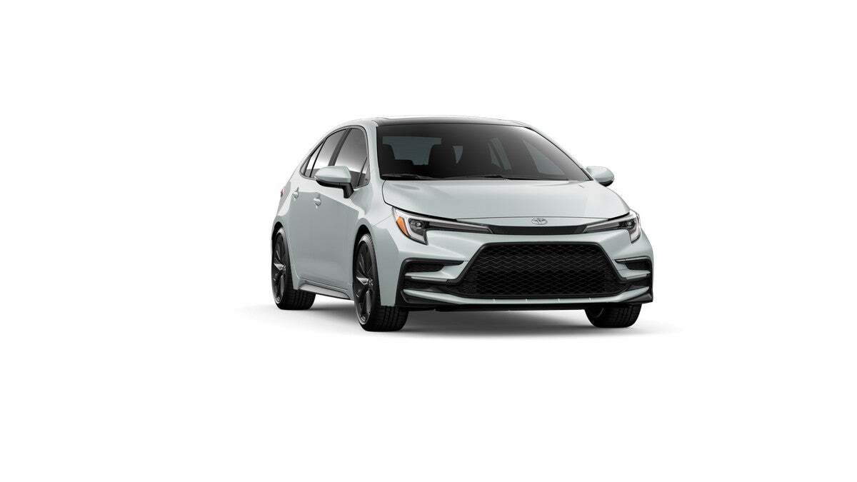 2026 Toyota Corolla XSE Roseville CA
