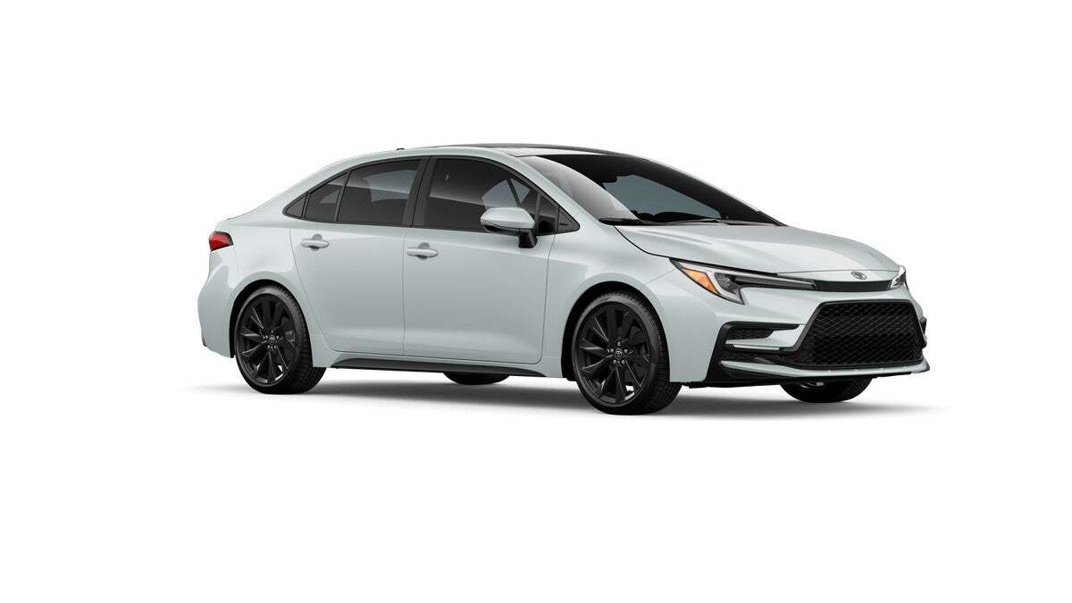 2026 Toyota Corolla XSE Roseville CA