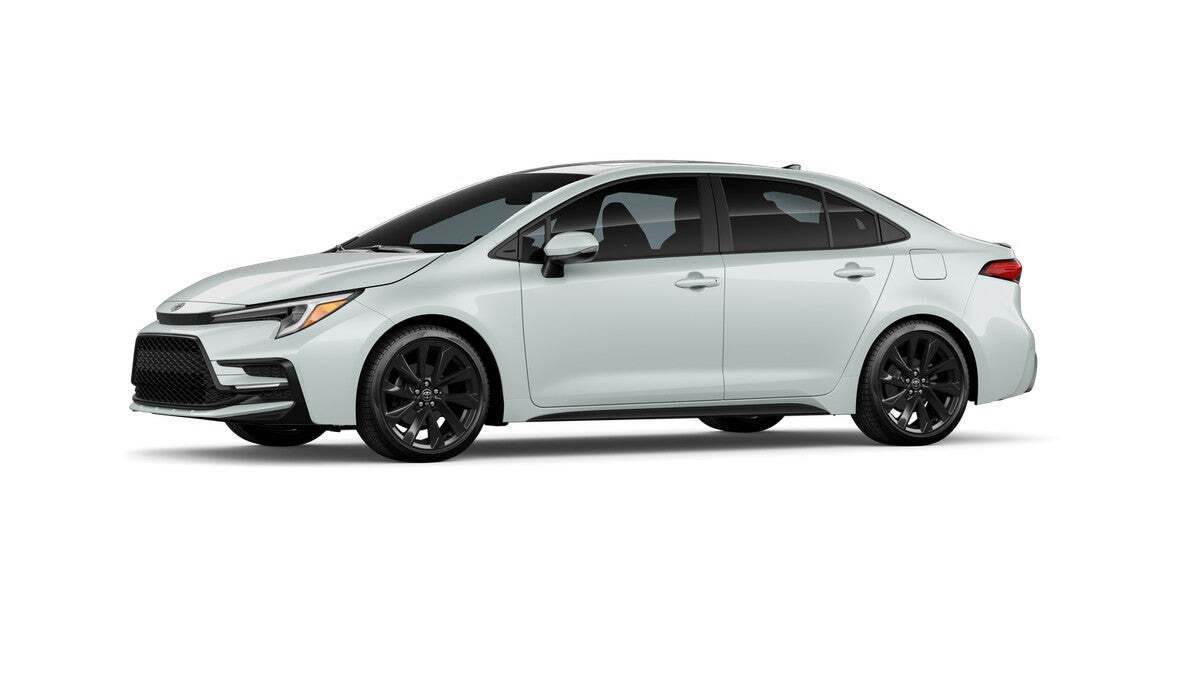 2026 Toyota Corolla XSE Roseville CA