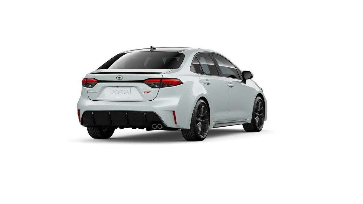 2026 Toyota Corolla XSE Roseville CA