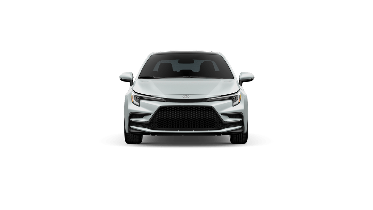 2026 Toyota Corolla XSE Roseville CA