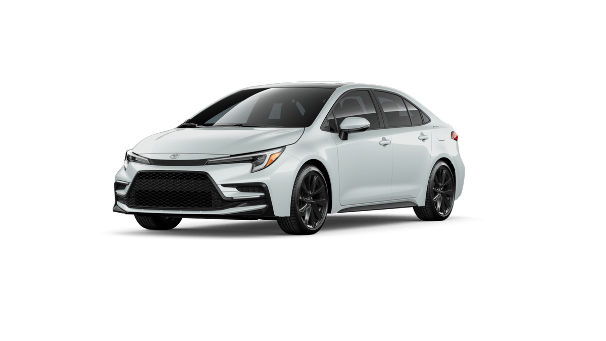 2026 Toyota Corolla XSE Roseville CA