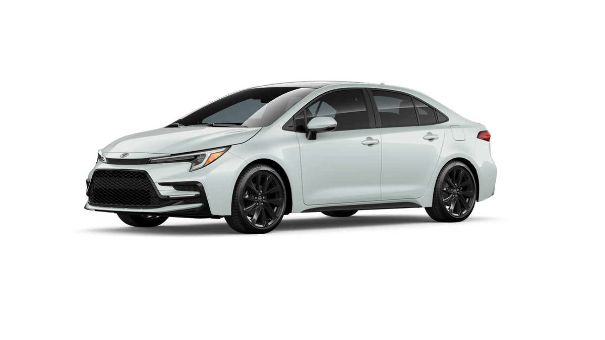 2026 Toyota Corolla XSE Roseville CA