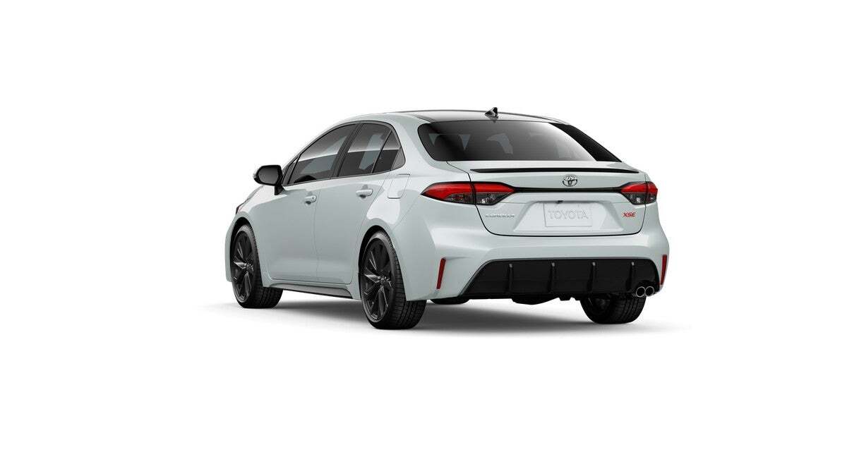 2026 Toyota Corolla XSE Roseville CA
