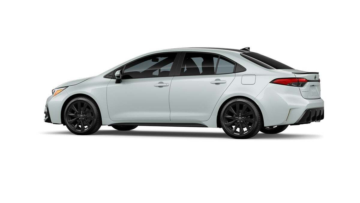 2026 Toyota Corolla XSE Roseville CA
